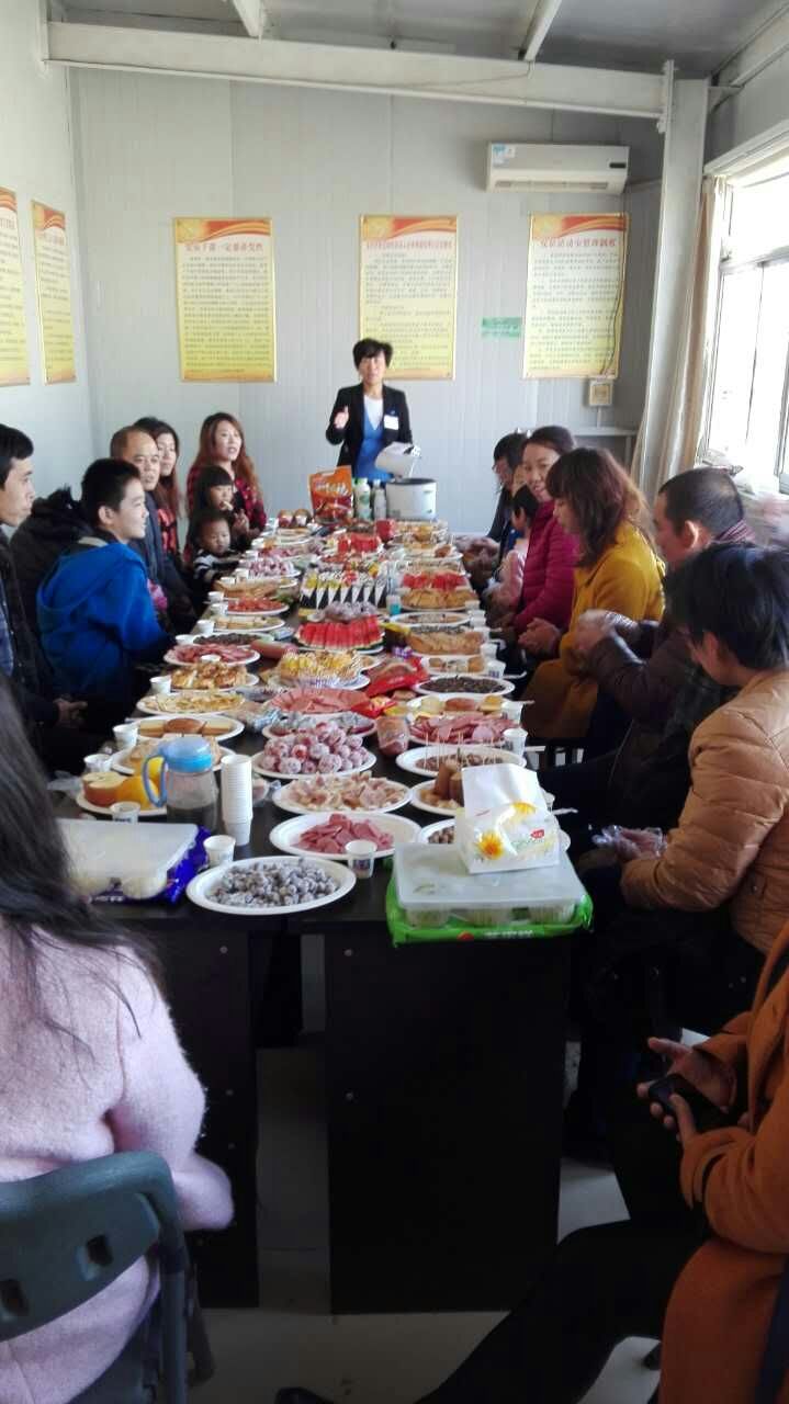 五馬新時代超市二屆食品品鑒會圓滿落幕！