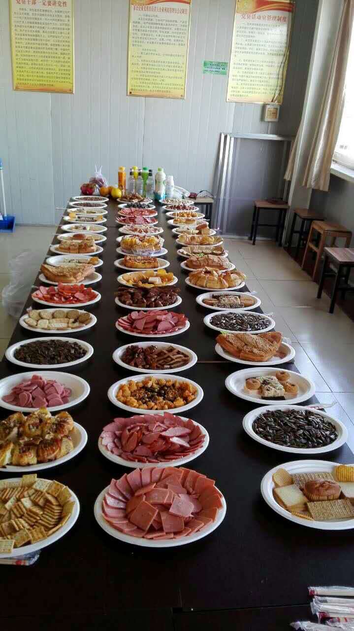 五馬新時代超市二屆食品品鑒會圓滿落幕！