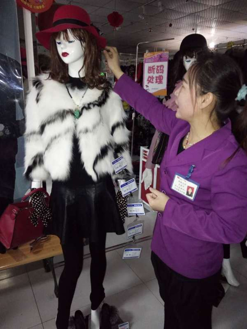 【用心研究本職工作】服務(wù)技能比賽，努力成為更好的自己！