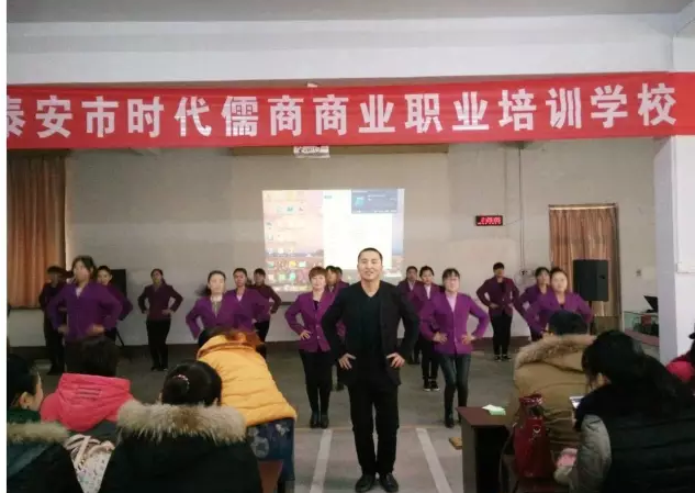 【士氣是三倍的生產(chǎn)力】五馬店企業(yè)文化舞蹈士氣展示比賽實況記錄！