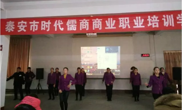 【士氣是三倍的生產(chǎn)力】五馬店企業(yè)文化舞蹈士氣展示比賽實況記錄！