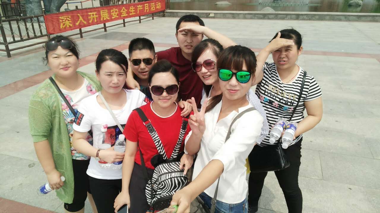 五馬新時代 | 輕松工作，快樂生活~我們一起去游玩！