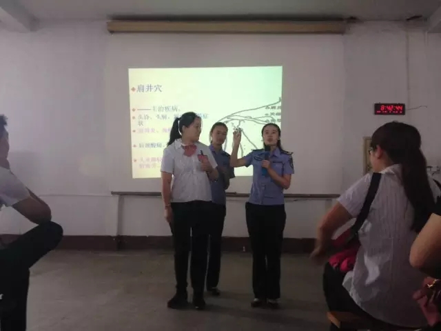 五馬新時(shí)代快訊 | 山東健康教育委員會(huì)專家來(lái)我商廈授課！