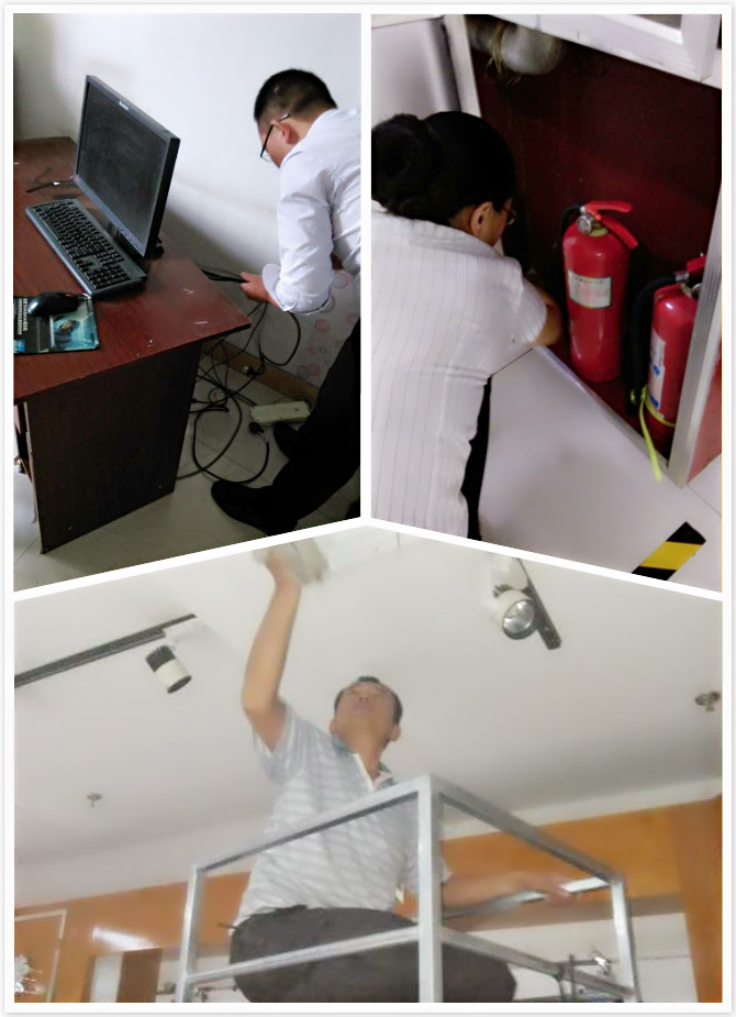 寶龍店被評(píng)為店容店貌門(mén)店