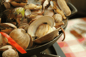 【時代儒商】膠東碼頭海鮮城淮揚(yáng)菜、魯菜、海鮮超多美味！滿足您的味蕾~~
