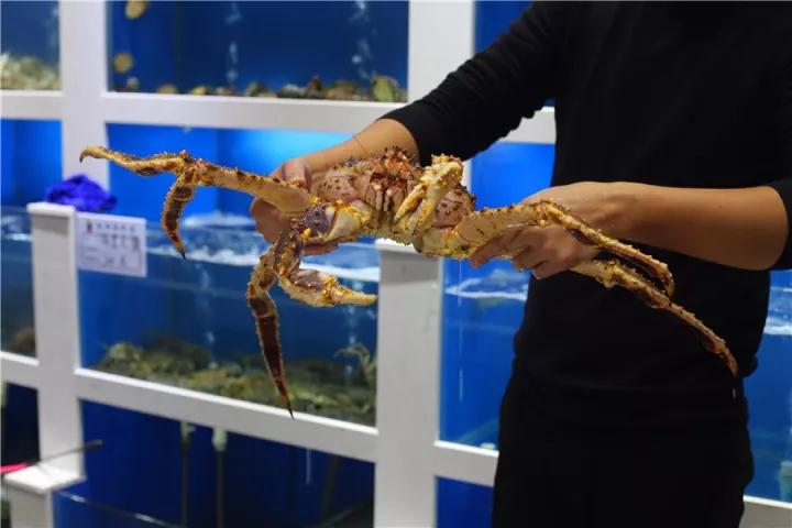 【時代儒商】膠東碼頭海鮮城淮揚(yáng)菜、魯菜、海鮮超多美味！滿足您的味蕾~~
