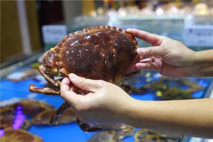 【時代儒商】膠東碼頭海鮮城淮揚(yáng)菜、魯菜、海鮮超多美味！滿足您的味蕾~~