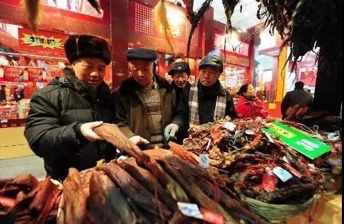時代儒商｜新時代商廈徐家樓店首屆年貨大集 你的年味我們承包了！