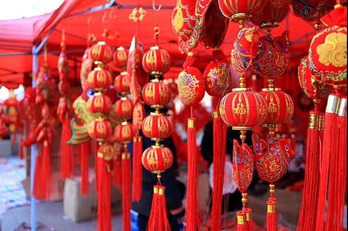 時代儒商｜新時代商廈徐家樓店首屆年貨大集 你的年味我們承包了！