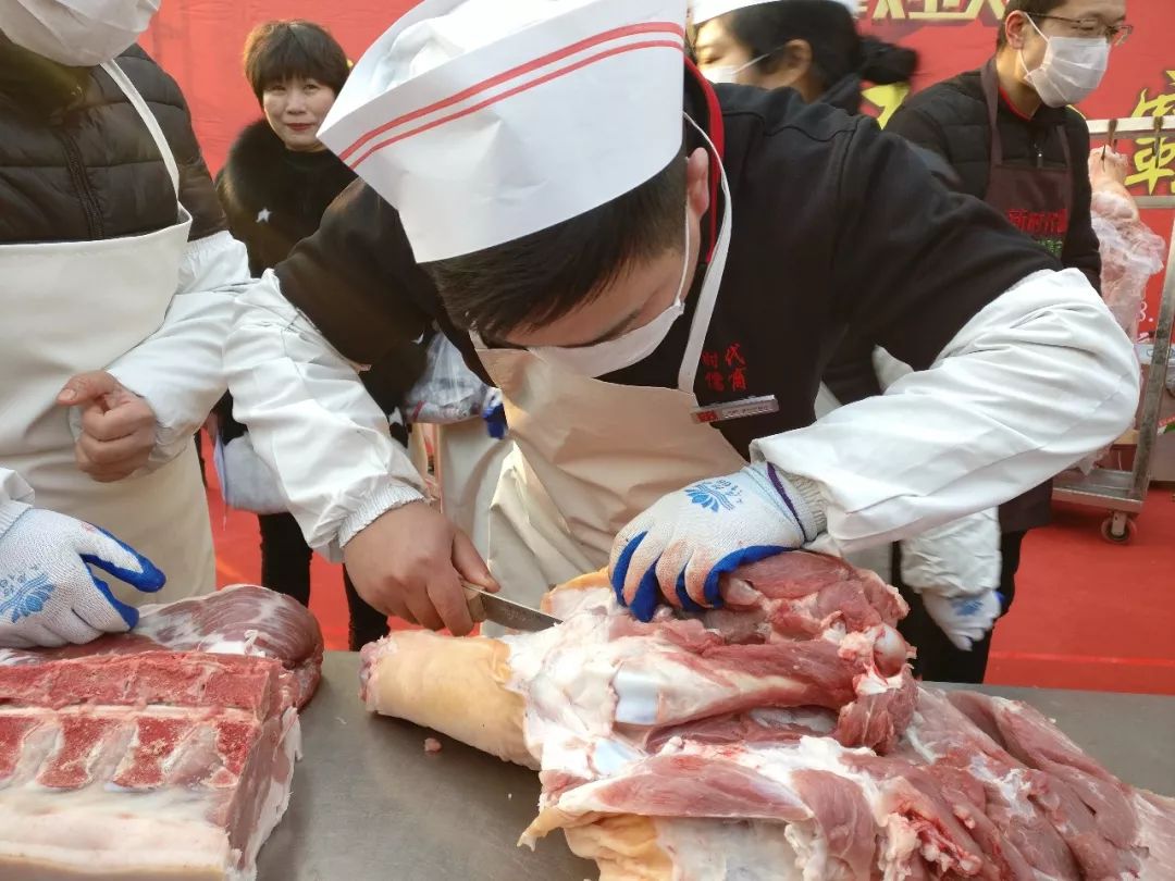 時(shí)代儒商|新時(shí)代商廈二屆刀王爭(zhēng)霸賽 低價(jià)肉品等您來拿!