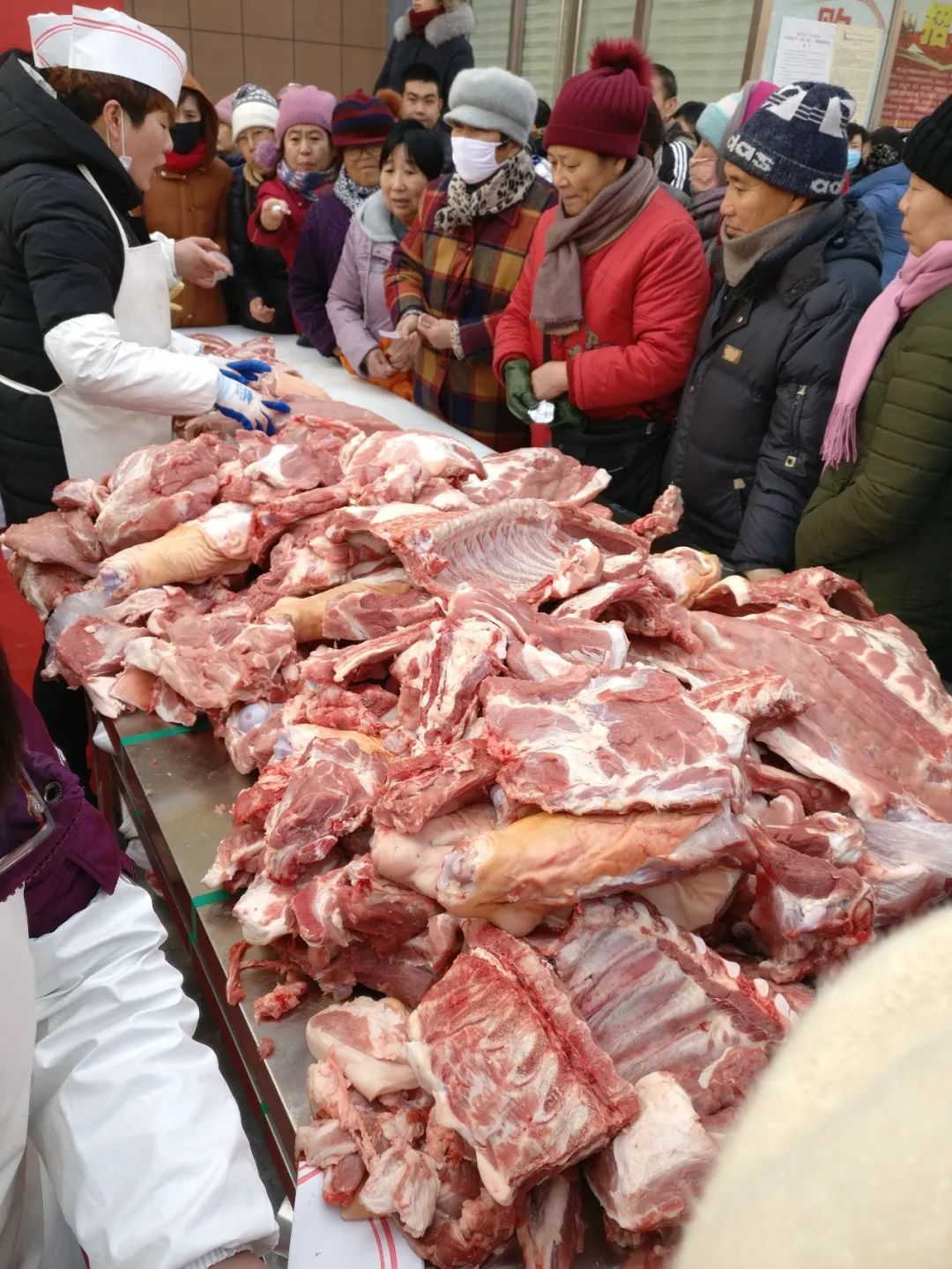 時(shí)代儒商|新時(shí)代商廈二屆刀王爭(zhēng)霸賽 低價(jià)肉品等您來拿!