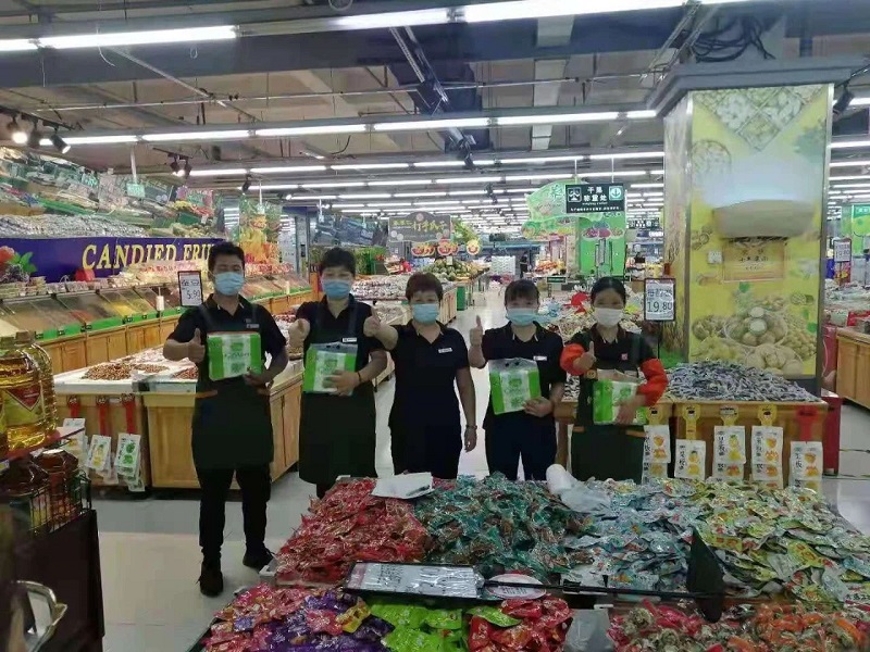 【寧陽(yáng)新時(shí)代商廈】員工技能大賽圓滿落幕?。?！
