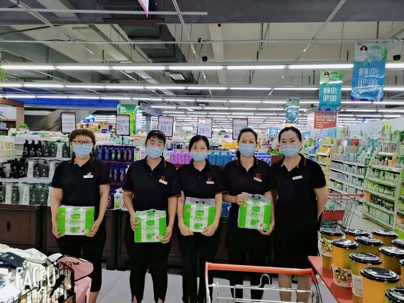 【寧陽(yáng)新時(shí)代商廈】員工技能大賽圓滿落幕?。?！
