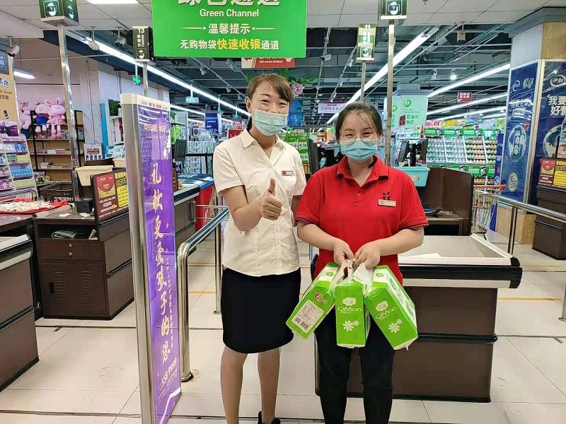 【寧陽(yáng)新時(shí)代商廈】員工技能大賽圓滿落幕！??！