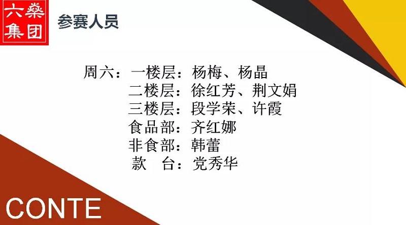 【新時代商廈寶龍店】服務(wù)理念演講比賽精彩現(xiàn)場回顧~~