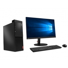 聯想啟天M520AMD A10-8770 3.5G 4C/AMD B450主板/4G DDR4 2400/1T 硬盤/DVDRW/GT730 2G獨立顯卡