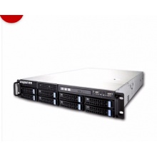 浪潮E5-2620v4(2.1GHz/8c)/8GT/20ML3*1/8G DDR4/1萬(wàn)轉(zhuǎn)2.5"300G SAS*3/8×HSB/標(biāo)配1塊 RS0820P(2G緩存)卡/板載集成1000M*2/雙電源/標(biāo)配導(dǎo)軌