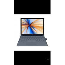 華為MateBook E！配置是：高通850/
