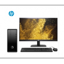 惠普190臺式電腦 i5-8400/ 8G /128G固態(tài)+1T/ 2G獨(dú)立顯卡 /64位系統(tǒng) /21.5顯示器